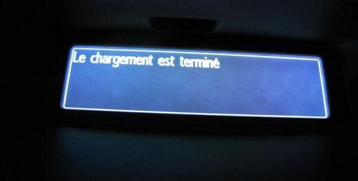 Reglage autoradio koleos