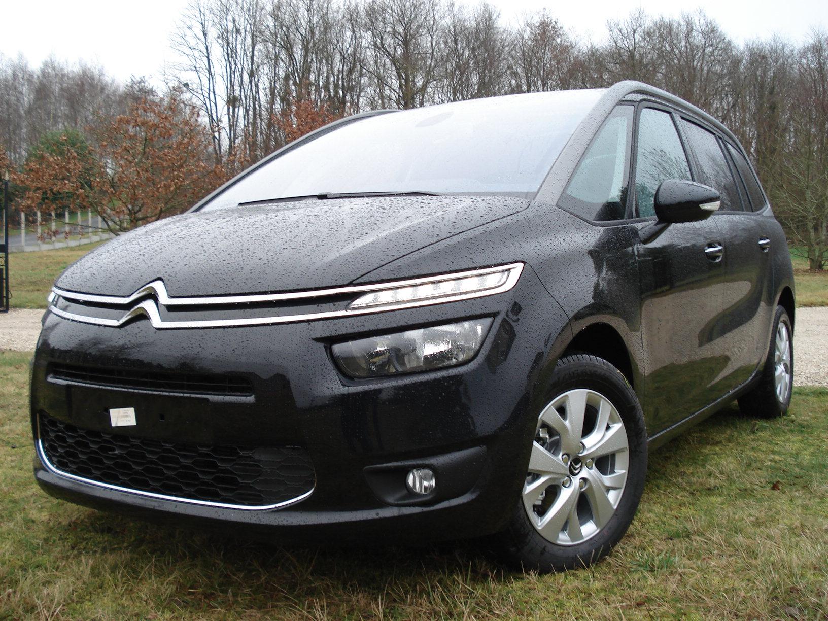 Citroen C Grand Picasso Ii E Hdi Intensive P