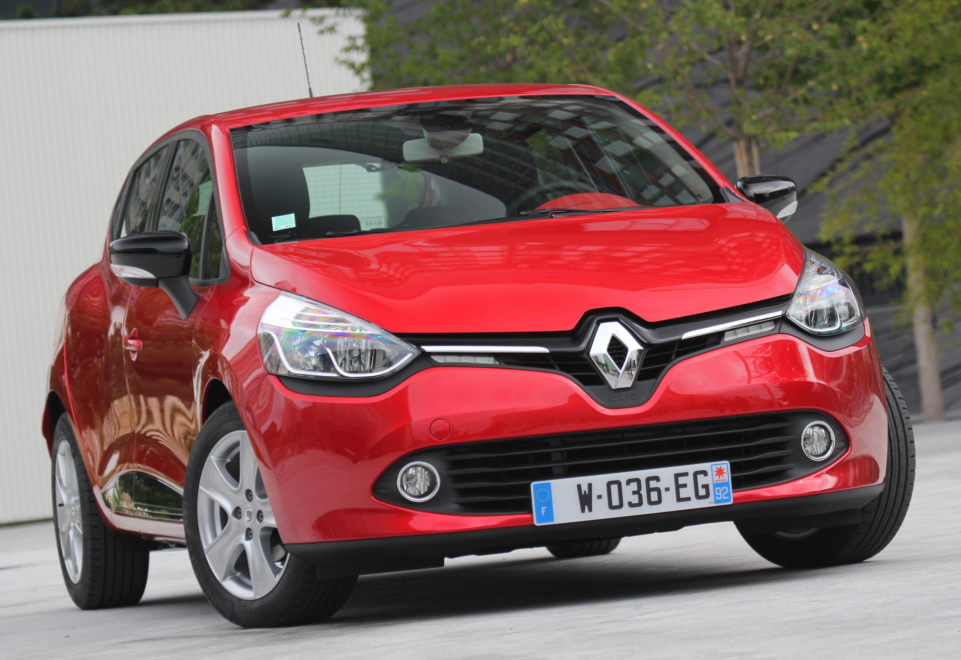 Renault clio iv