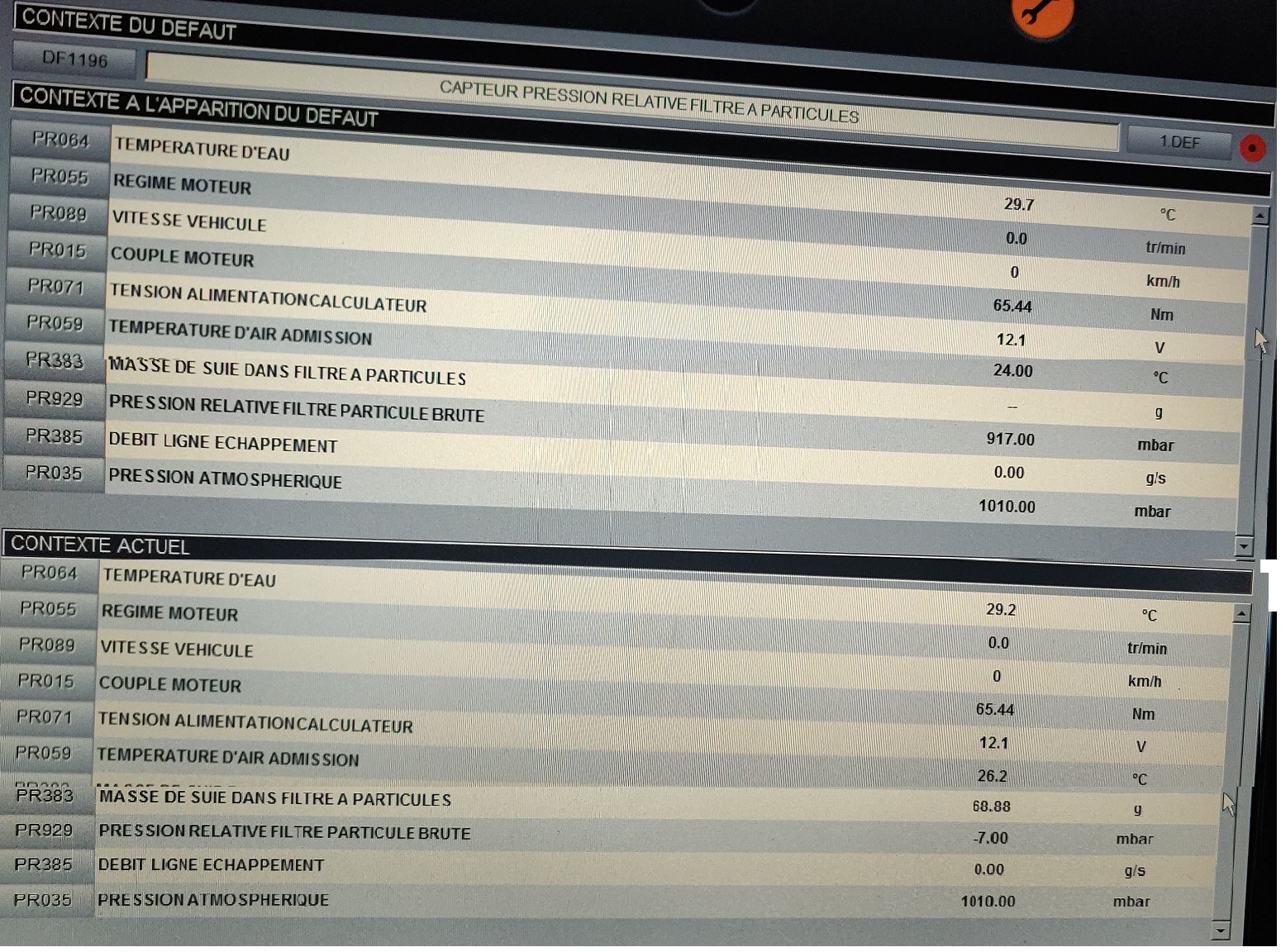 Df 652 Renault 1 5 Dci